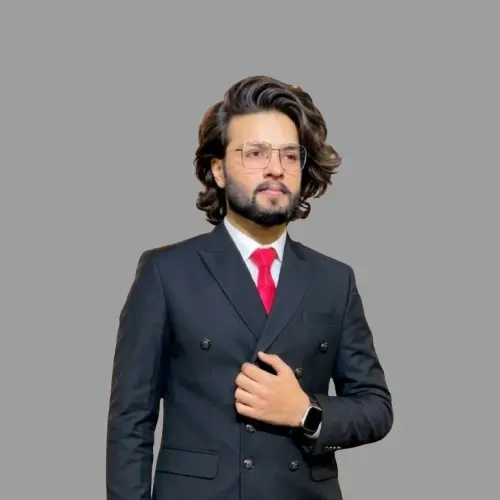 Muhmmad Irzam CEO